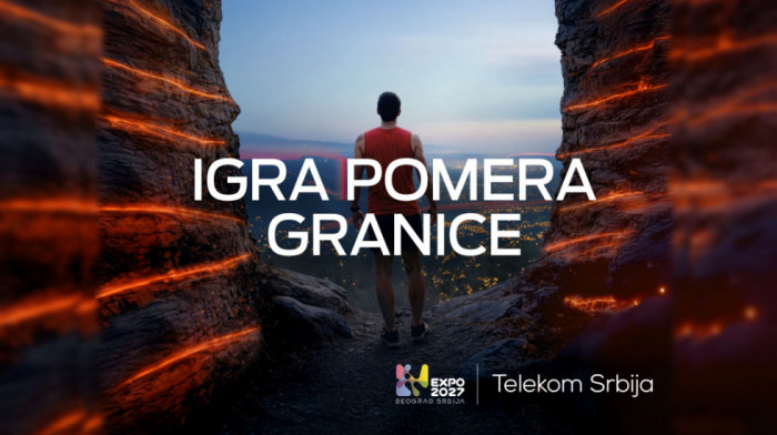 Telekom Srbija predstavlja novu eru digitalne inspiracije, inovacije i tehnološke povezanosti na Expo 2027