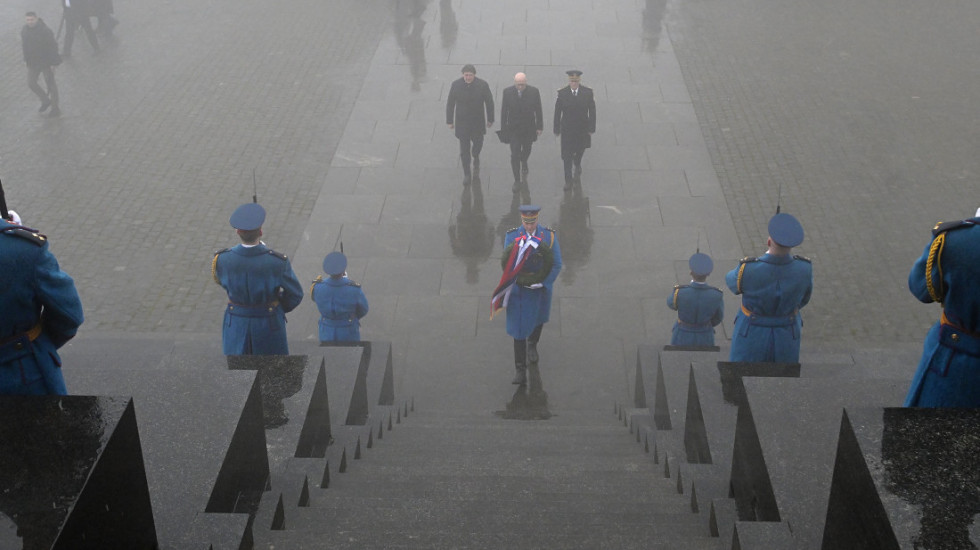 Mojsilović: Srbija dobija digitalnu armiju, nastavljamo da unapređujemo Vojsku Srbije