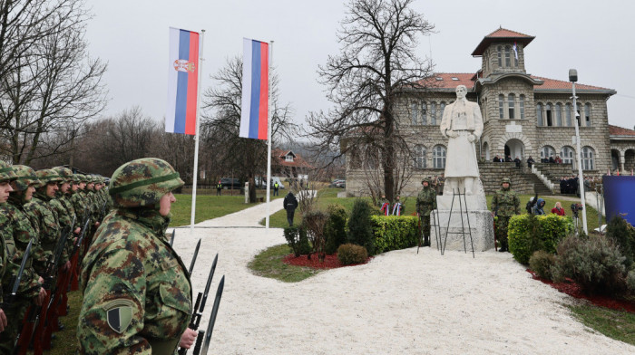 U Orašcu počela državna ceremonija povodom Dana državnosti Srbije (FOTO)