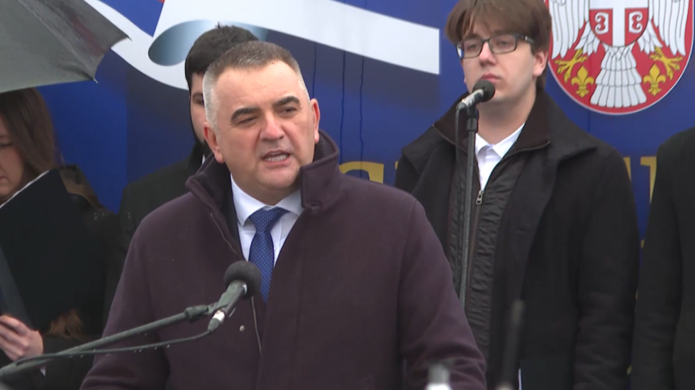 Minić: Mi smo jedan narod, to nam ne mogu oduzeti, zajedno moramo baštiniti duh predaka