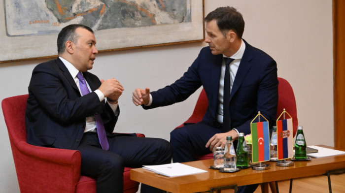 Mali sa ministrom finansija Azerbejdžana o unapređenju ekonomske saradnje