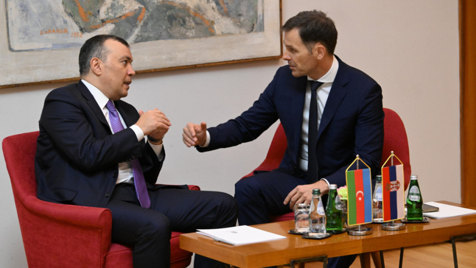 Mali sa ministrom finansija Azerbejdžana o unapređenju ekonomske saradnje