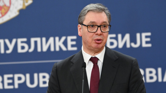 Vučić sutra uručuje odlikovanja povodom Dana državnosti - Sretenja