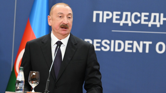Alijev: Azerbejdžan i Srbija nastaviće da međusobno podržavaju teritorijalni integritet