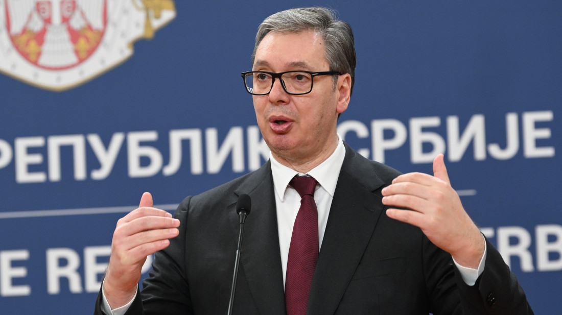 Vučić i danas primio čestitke svetskih zvaničnika povodom Dana državnosti