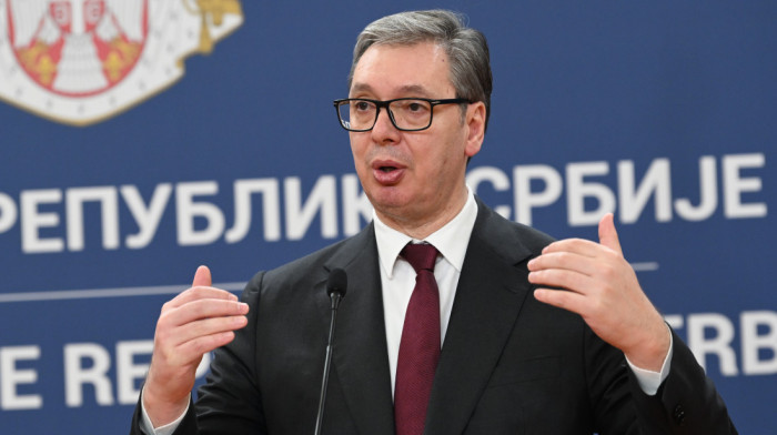 Vučić i danas primio čestitke svetskih zvaničnika povodom Dana državnosti