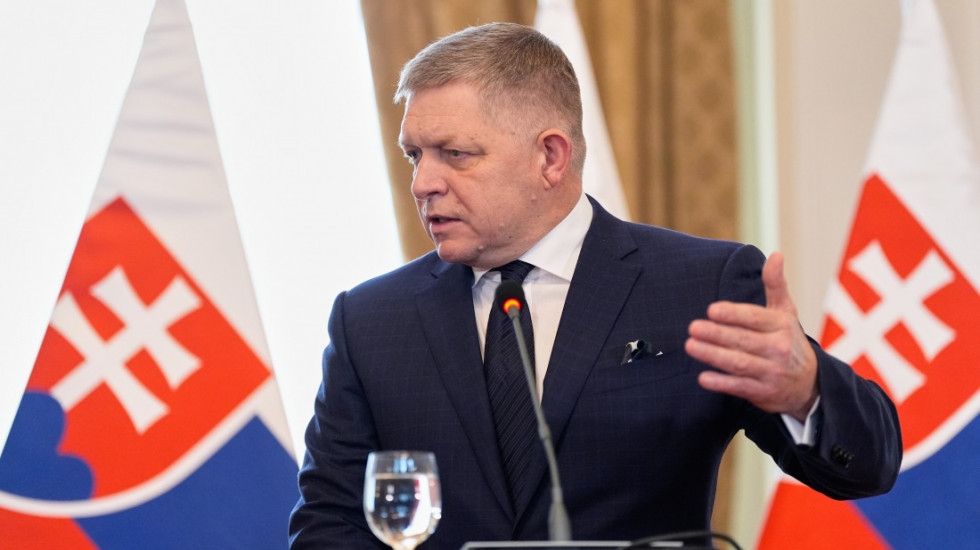 Fico: Slovačka u potpunosti podržava integraciju Srbije u EU
