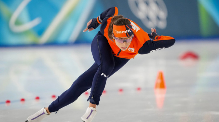 Femke Kok se pozlatila na 500 metara uz olimpijski rekord