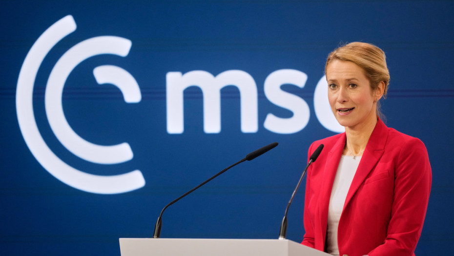 Kalas odbacila tvrdnje o "civilizacijskom padu" Evrope: Mnoge zemlje žele da se pridruže EU, lista čekanja je duga