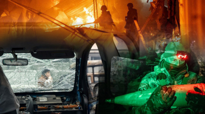 RAT U UKRAJINI Više od 170 dronova iznad Brjanska: Rusija tvrdi da je odbijen najmasovniji napad