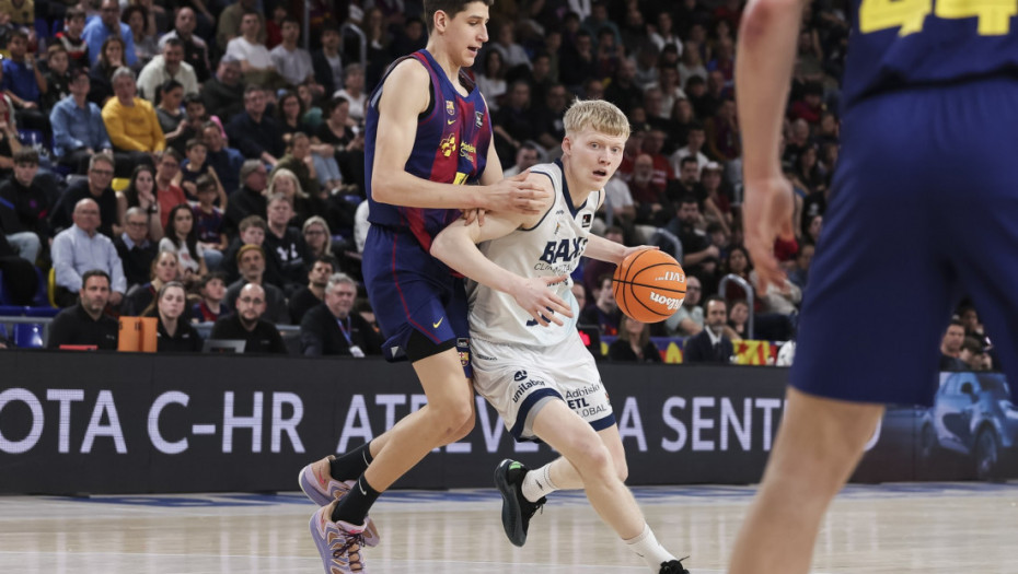 Kusturica ponovo ispisao istoriju Barselone