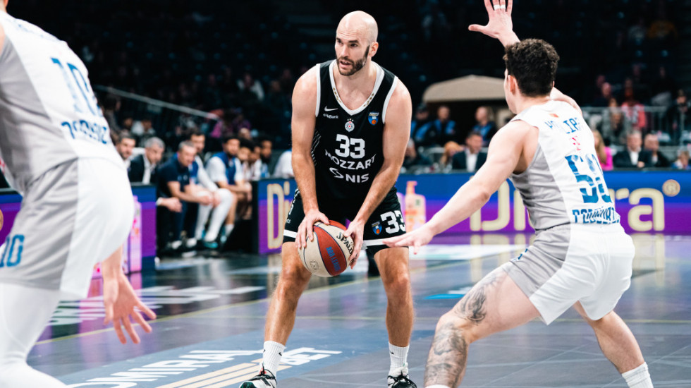 Partizan ubedljivo savladao Bosnu