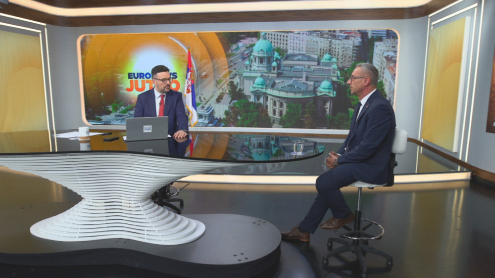 Ministar iz Republike Srpske za Euronews Srbija: Sretenje simbol jedinstva naroda