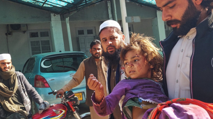 Eksplozija u Pakistanu, najmanje dve osobe poginule, 12 povređeno