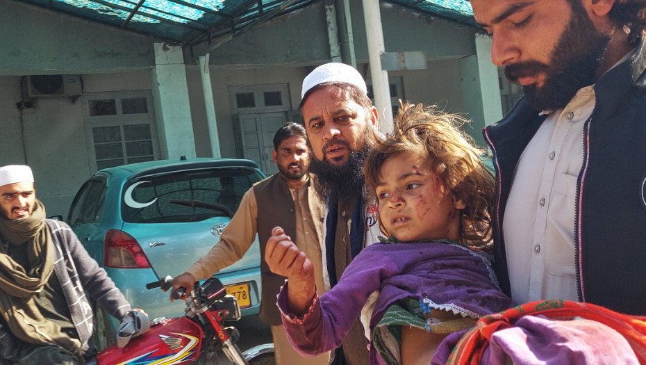 Eksplozija u Pakistanu, najmanje dve osobe poginule, 12 povređeno