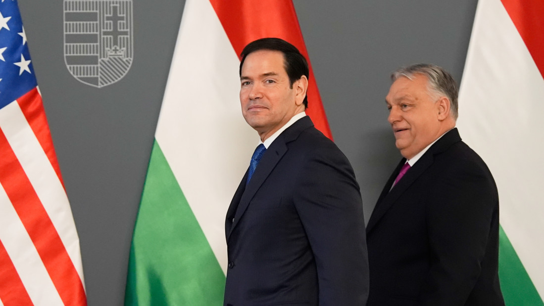 Orban: Zlatno doba u mađarsko-američkim odnosima