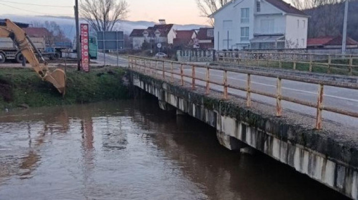 U Derventi u Republici Srpskoj proglašene redovne mere odbrane od poplava