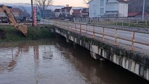 U Derventi u Republici Srpskoj proglašene redovne mere odbrane od poplava