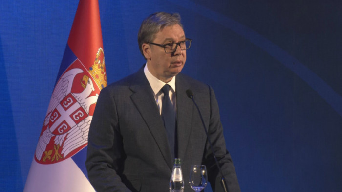 Odlikovanja povodom Dana državnosti: Vučić uručuje odlikovanja zaslužnim pojedincima i institucijama