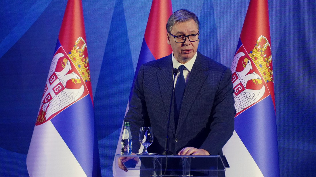 Odlikovanja povodom Dana državnosti, Vučić: Neće biti skorog mira ni na istoku Evrope, ni na Bliskom istoku