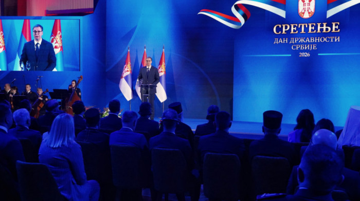 Vučić Srbima na KiM: Uvek ćemo biti uz naš narod i biti garant njegovog opstanka