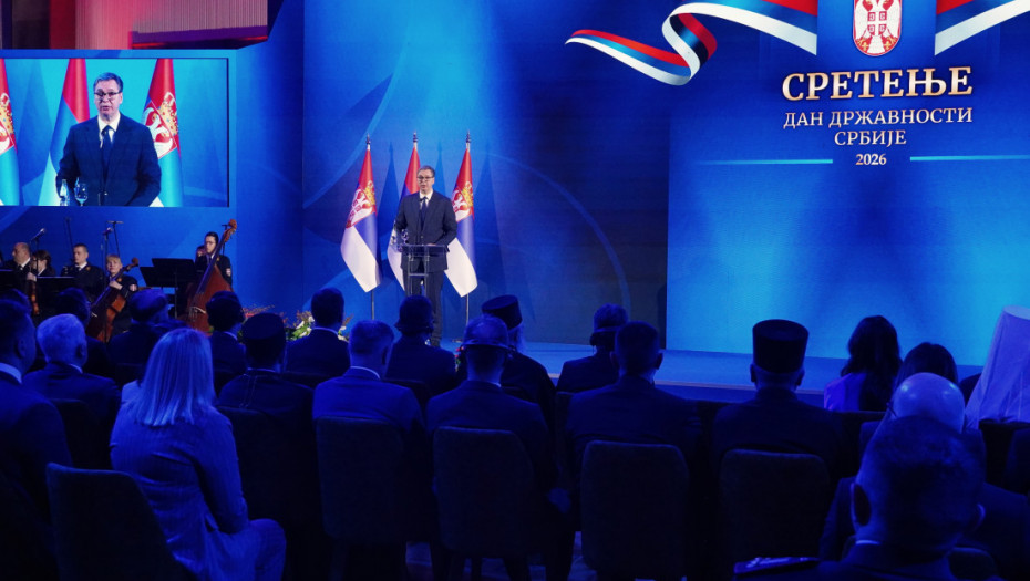 Vučić Srbima na KiM: Uvek ćemo biti uz naš narod i biti garant njegovog opstanka