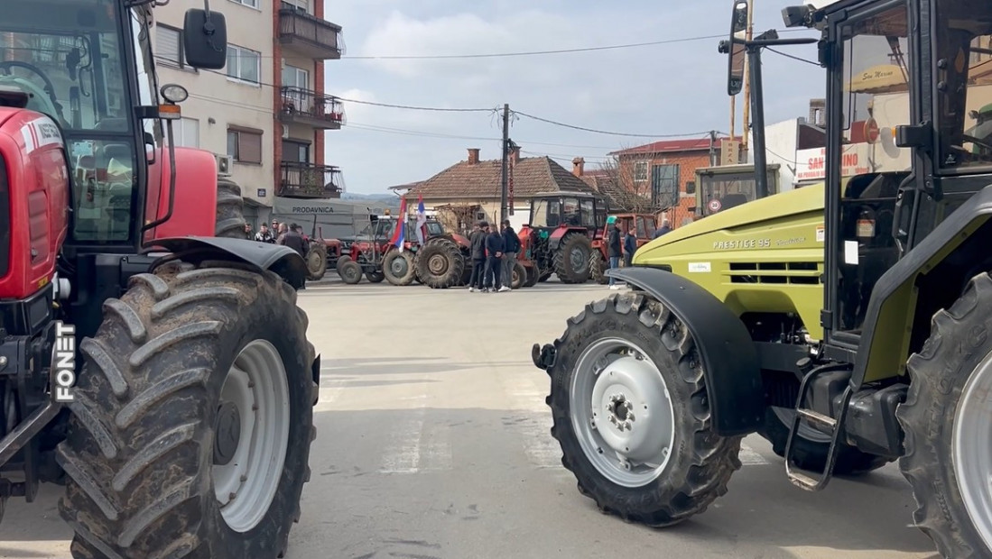 Pojedina udruženja poljoprivrednika i danas blokiraju više puteva u Srbiji: Nezadovoljni stanjem na tržištu mleka