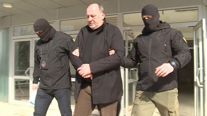 Uhapšen bivši direktor Uprave za imovinu Crne Gore Blažo Šaranović