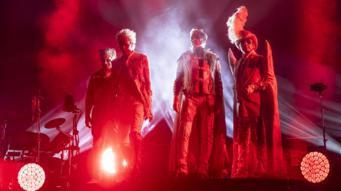 Legendarni sastav Duran Duran najavio nastup u Srbiji ovog leta