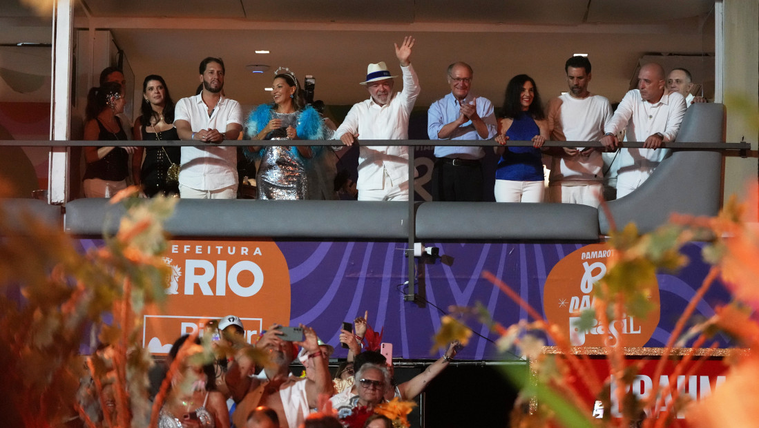 Karneval u Riju u znaku Lule, opozicija najavljuje tužbe