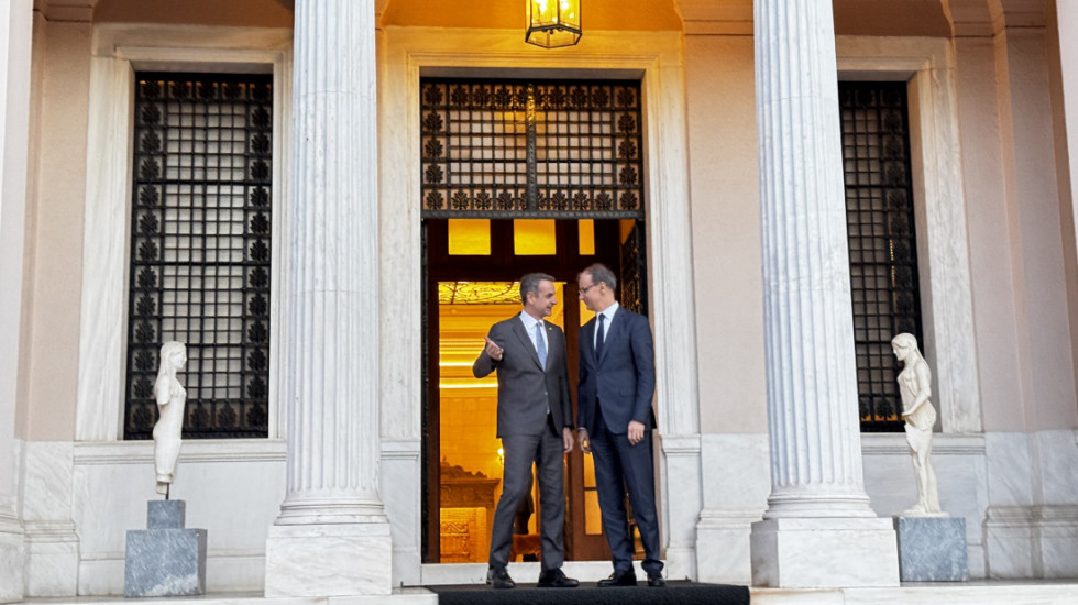 Macut: Veze Srbije i Grčke istorijske i bratske