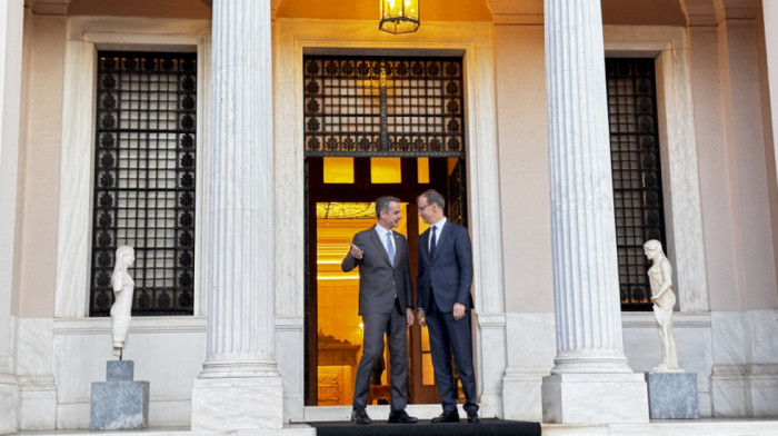 Macut: Veze Srbije i Grčke istorijske i bratske