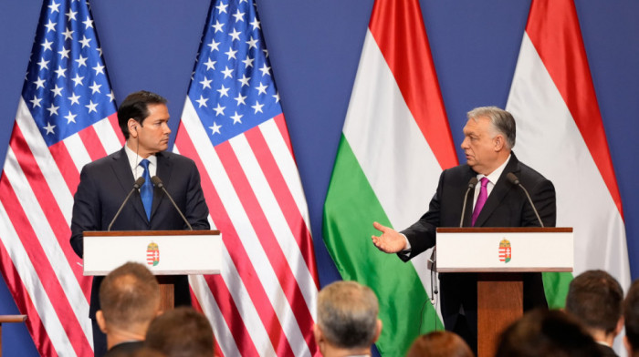 Američki uticaj u Evropi: Zbog čega je poseta Marka Rubija Slovačkoj i Mađarskoj izazvala nelagodu u Briselu