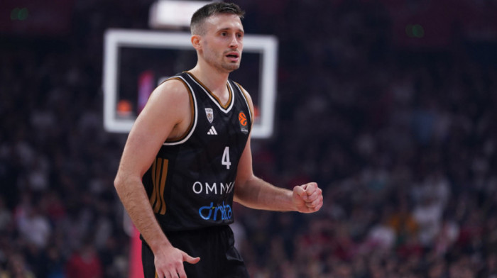 Alimpijević se hvata za glavu: Aleksa Avramović povređen!?