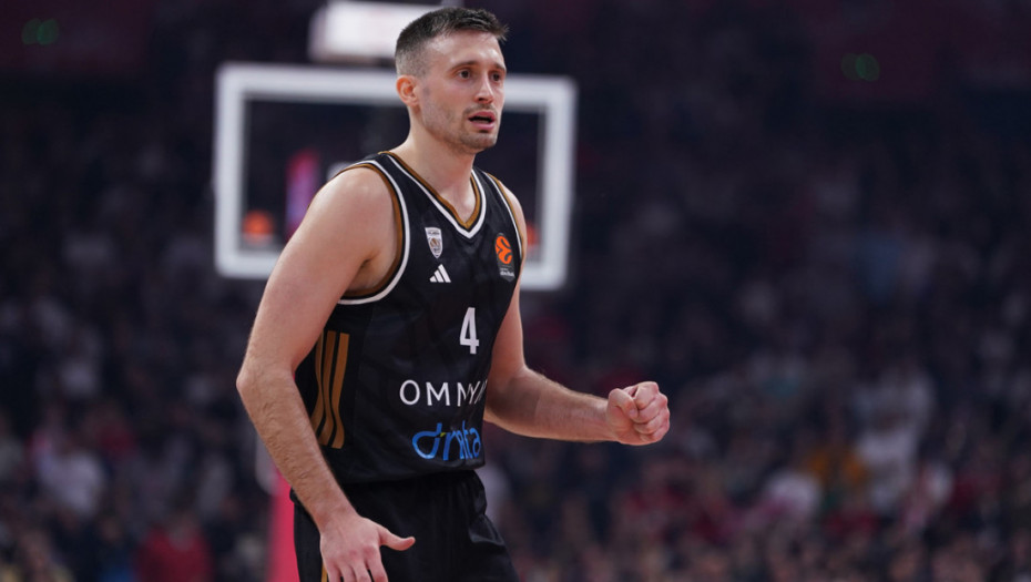 Alimpijević se hvata za glavu: Aleksa Avramović povređen!?