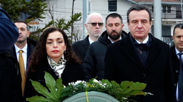 U Prištini proslava povodom godišnjice jednostrano proglašene nezavisnosti Kosova