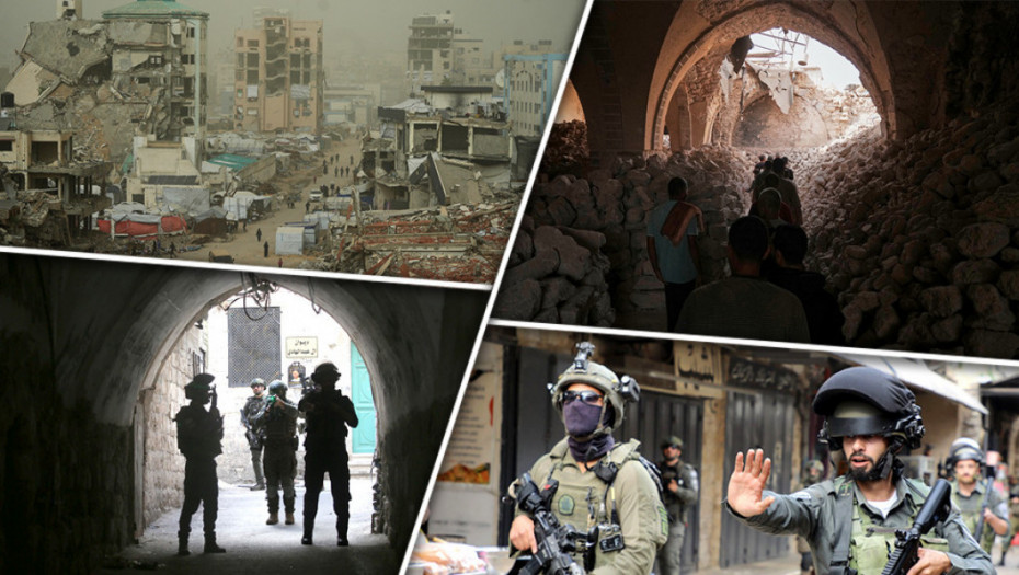 KRIZA NA BLISKOM ISTOKU Pezeškijan: Iran otvoren za proveru kako bi dokazao da nema nuklearnu bombu