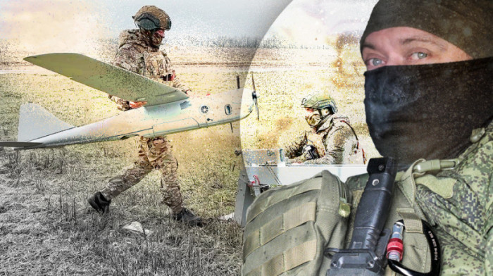 RAT U UKRAJINI Ruska PVO oborila 43 ukrajinska drona tokom noći iznad ruskih regiona