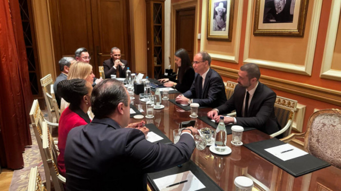 Macut u Atini o Sporazumu dva medicinska fakulteta: Doprineće kvalitetu zdravstvene zaštite u Srbiji