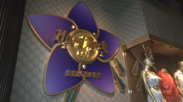 Otvoren prvi Hard Rock Cafe u Srbiji: U centru Beograda spoj gastronomije, muzike, istorije, ali i mode