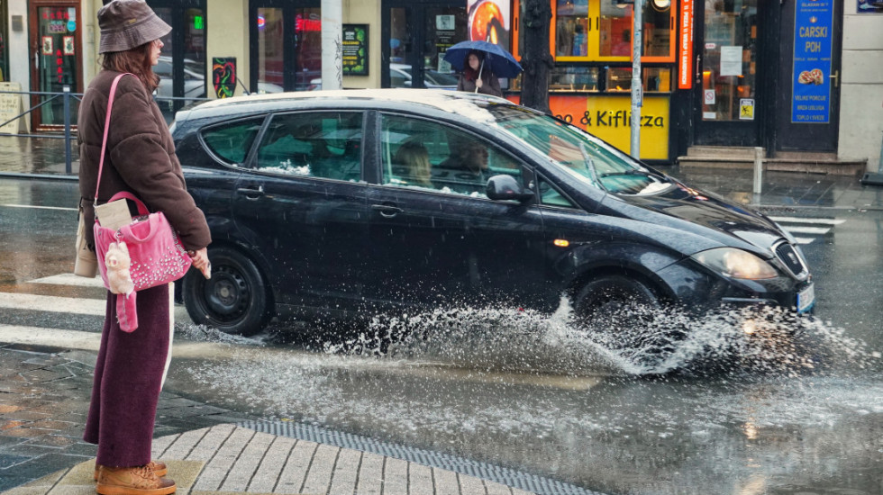 I danas kišovito i prohladno, ali stiže razvedravanje - za vikend osetno toplije