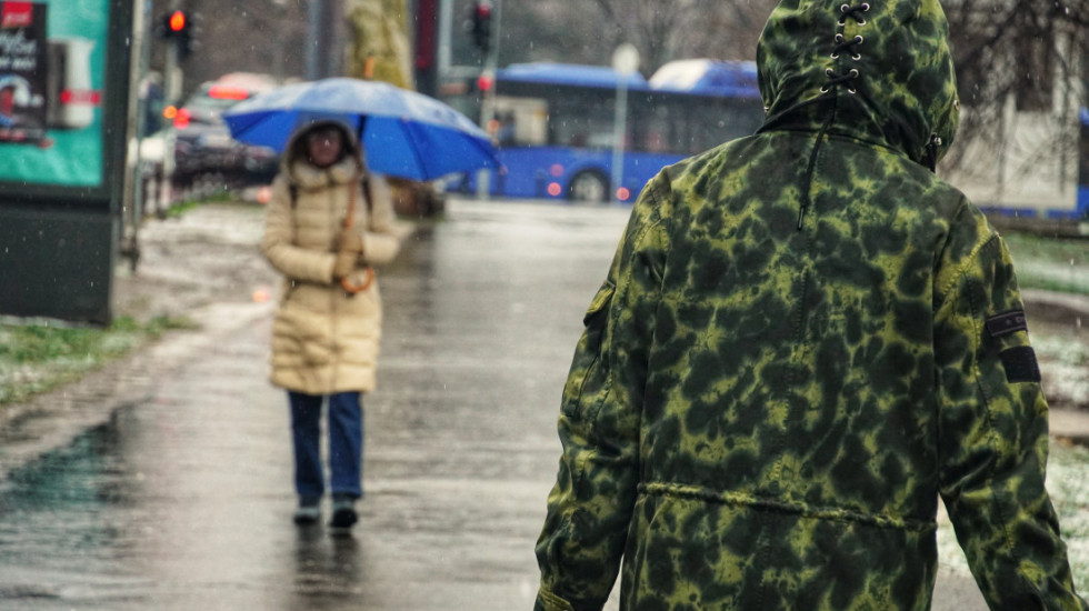RHMZ izdao najnoviju prognozu - promenljivo vreme u Srbiji: Topli intervali, pa jače naoblačenje sa kišom i snegom
