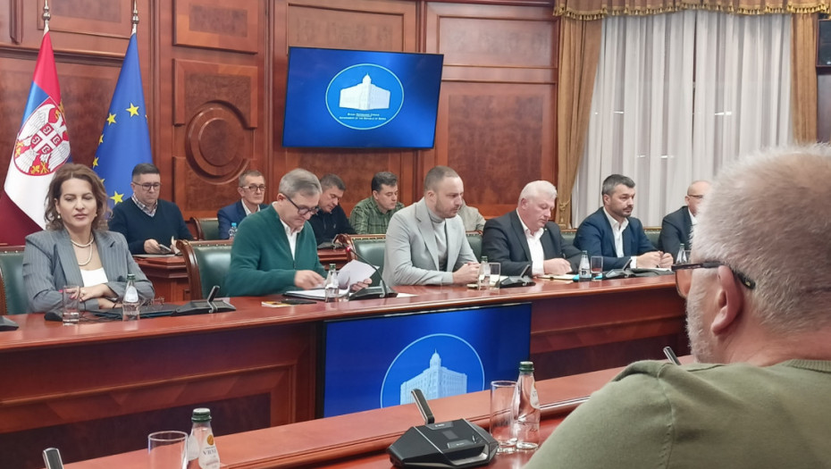 Glamočić: Sutra veliki sastanak sa poljoprivrednicima u Beogradu, a 25. februara sa Evropskom komisijom