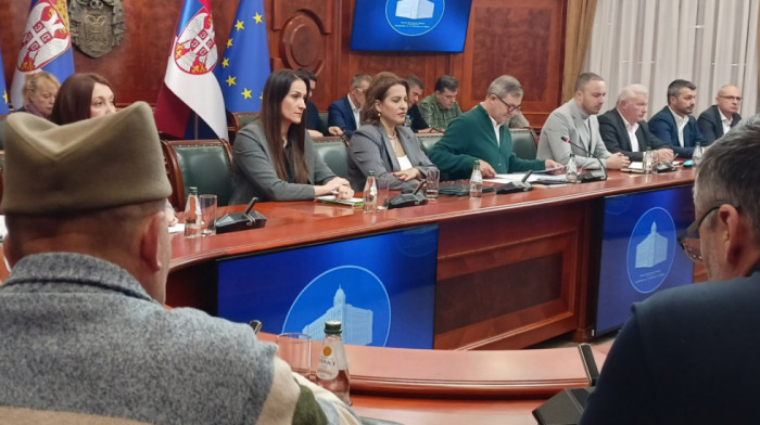 Razgovor posle sedam dana protesta: U Vladi Srbije sastanak ministra poljoprivrede i predstavnika pet udruženja