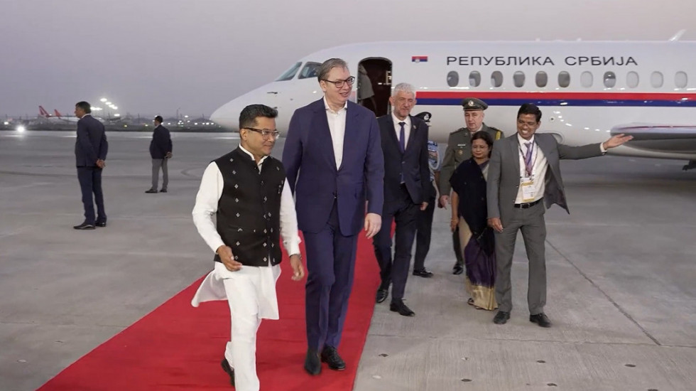 Vučić: Značajno je da budemo deo ere veštačke inteligencije, to je šansa za dalji ekonomski rast