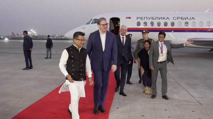 Vučić: Značajno je da budemo deo ere veštačke inteligencije, to je šansa za dalji ekonomski rast