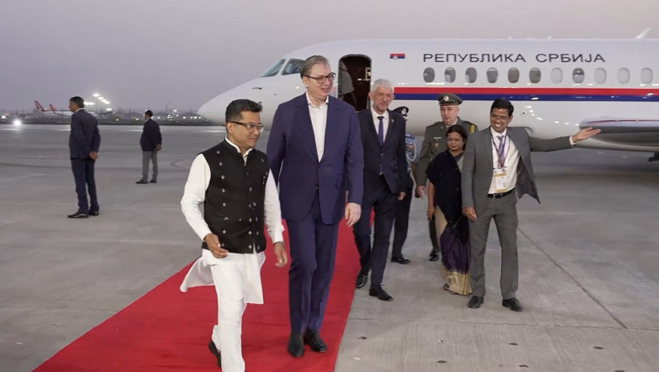 Vučić: Značajno je da budemo deo ere veštačke inteligencije, to je šansa za dalji ekonomski rast