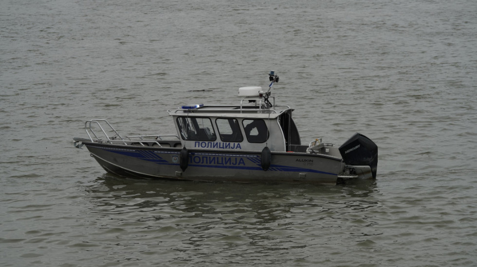 U Zrenjaninu pretražuju kanal Dunav-Tisa-Dunav u potrazi za muškarcem