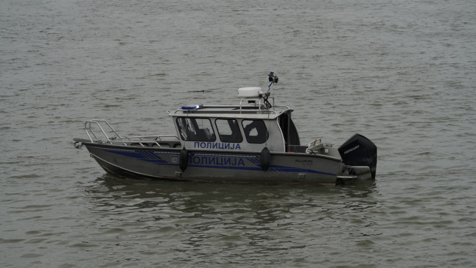 U Zrenjaninu pretražuju kanal Dunav-Tisa-Dunav u potrazi za muškarcem