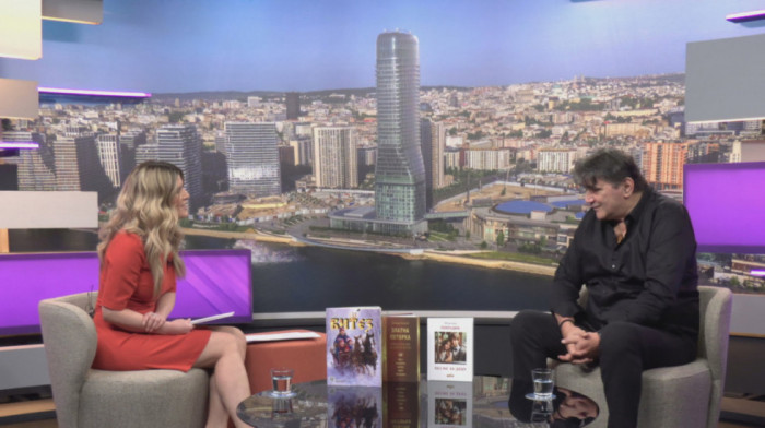 Jedan od najvoljenijih dečjih pesnika: Stihovi Nedeljka Popadića postali deo školskih čitanki mnogih generacija